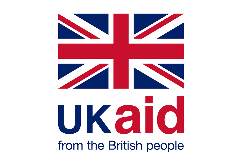 Coopération britannique · UK aid