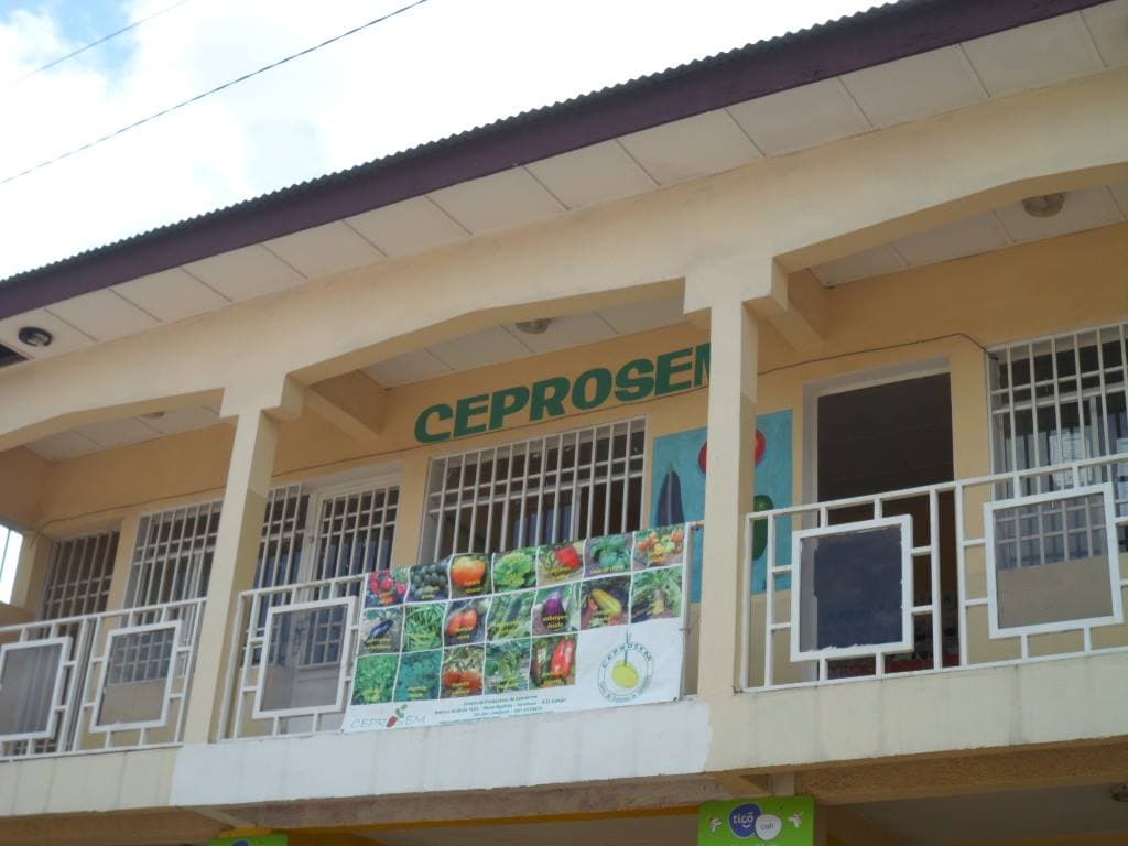 Le siège du CEPROSEM